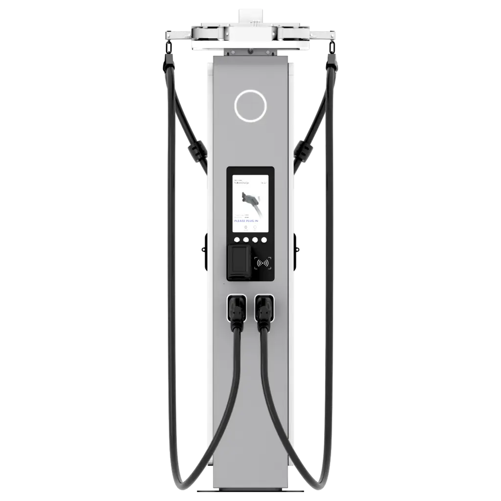 Distributed DC Charging System