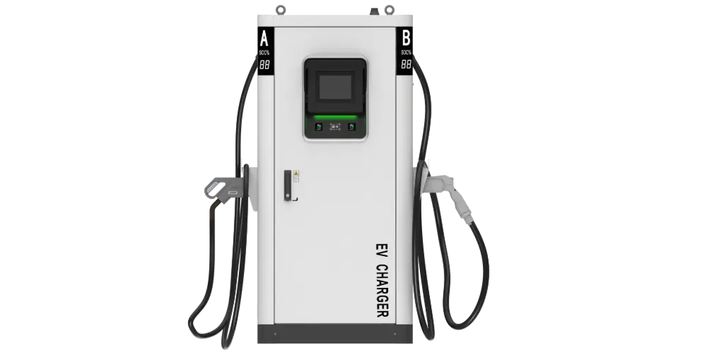 60/120/180 kW DC Charger