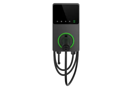 7/22 kW AC Commercial Charger