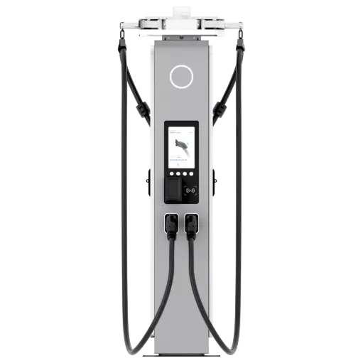 Distributed DC Charging System